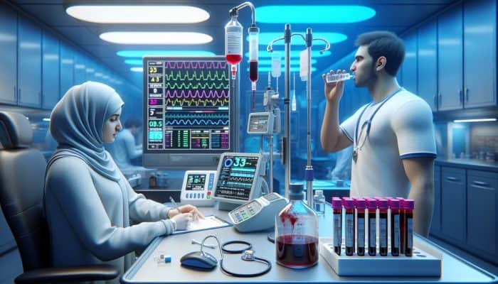 Diabetes Blood Test Essentials for Residents of Bradford