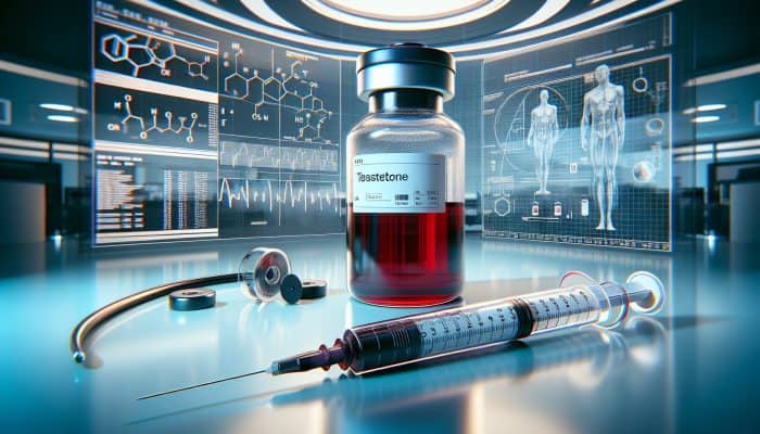 Testosterone Blood Test Insights for Locals in Filton