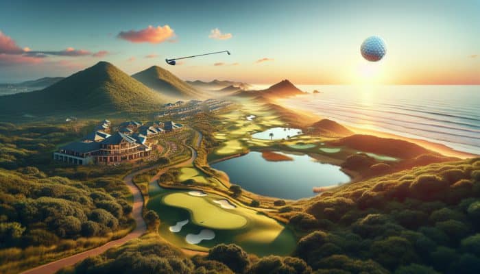 Golf Estate at Prince’s Grant: Experience Luxury Living SA