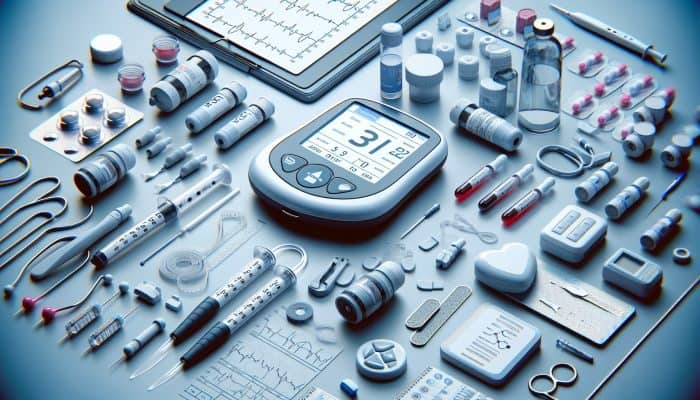 Diabetes Blood Test Insights for Bury St Edmunds Residents