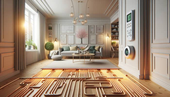 Radiant Floor Heating Services for Hydronic Systems in Vancouver