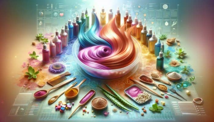 Safe Colour Options for Young Hair: A Complete Guide