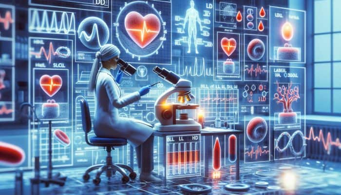 Cholesterol Blood Test Essentials for Carlisle Locals