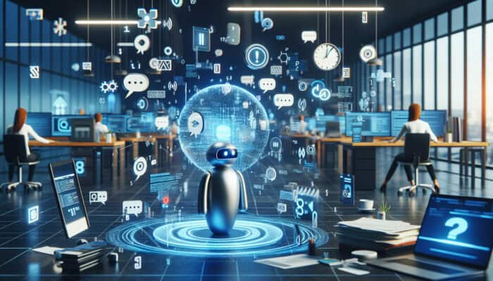 Skilled Human Virtual Assistants Boost Error Reduction