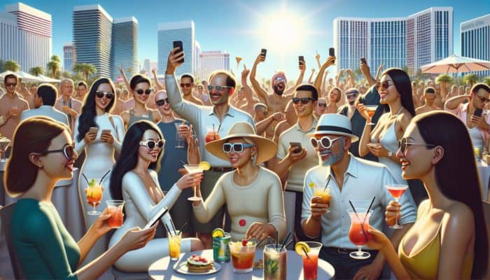 Day Drinking Events Await in Vegas This New Season