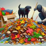 Pet Safety Tips for Leaf Pile Playtime