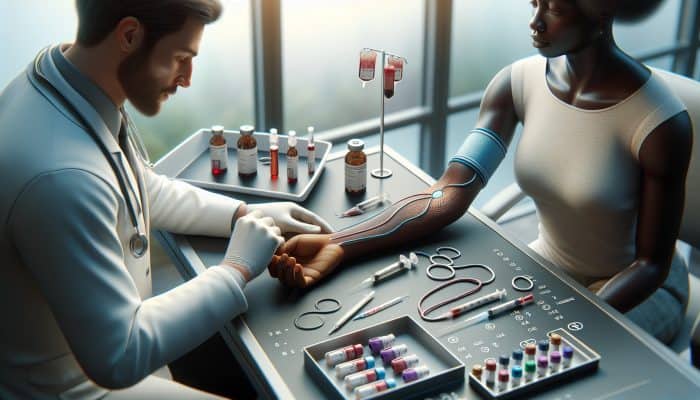 Testosterone Blood Test Insights for Dunstable Residents