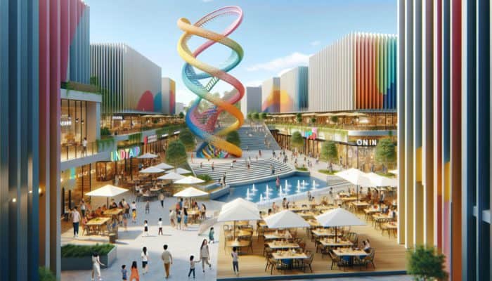 Day Drinking Guide at Double Helix Town Square