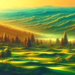 Premier Golfing Experience at Camelot Golf Club