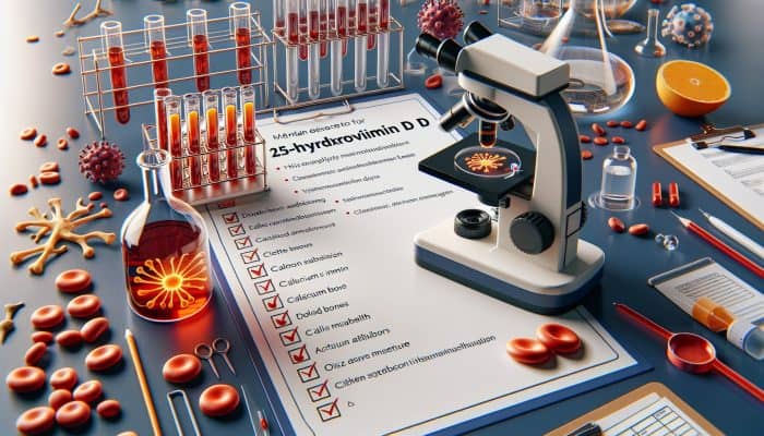Vitamin D Blood Test Insights for Locals in Falmouth