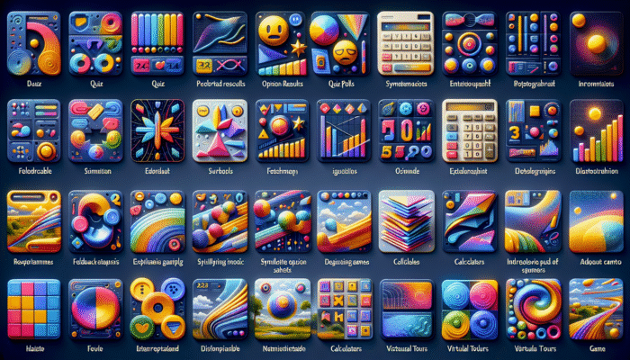 Interactive Content to Enhance Audience Engagement