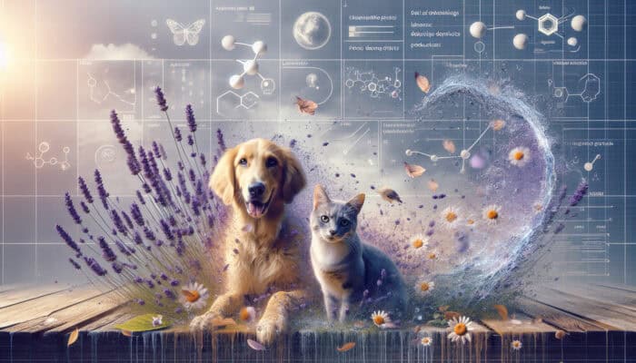 Safe Natural Perfume Alternatives for Pets