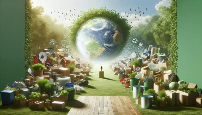 Eco-Friendly Tips for Flat Clearing in the UK