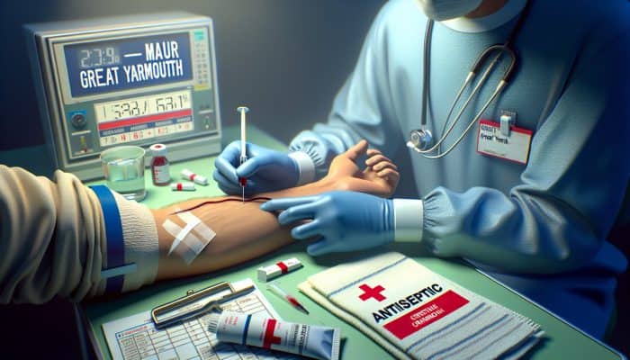 Testosterone Blood Test: Essential Guide for Great Yarmouth Residents