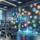 Fitness Human Virtual Assistants Boost Scheduling Efficiency