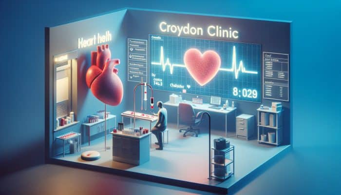 Cholesterol Blood Test Guide for Croydon Health Insights