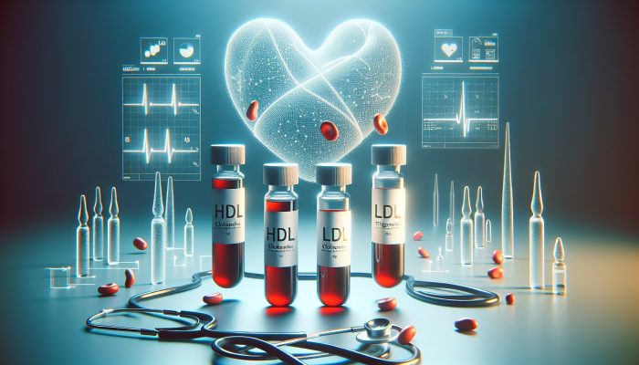 Cholesterol Blood Test Guide: Essential Health Tips for Darlaston