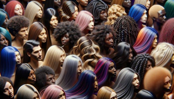 Curls Mastery: The Essential Guide to Bouncy Hair Texture