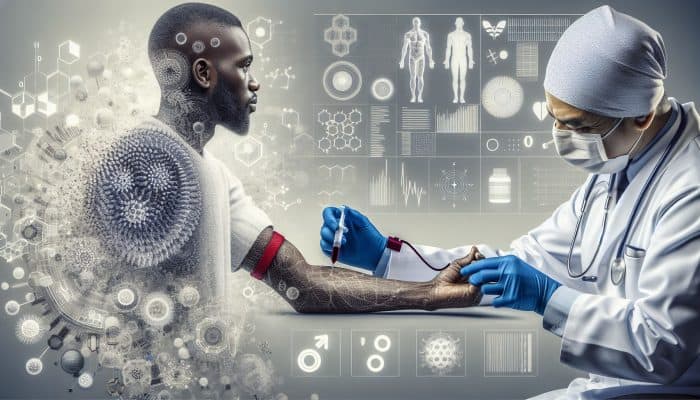 Testosterone Blood Test Guide for Hereford Residents