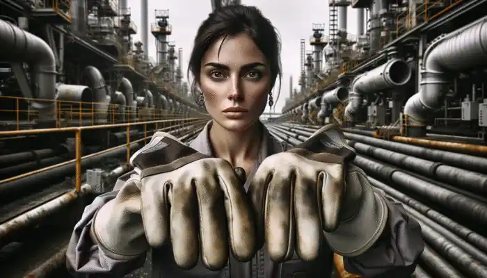 PVC Work Gloves: Essential Buying Guide for Hitchin Locals