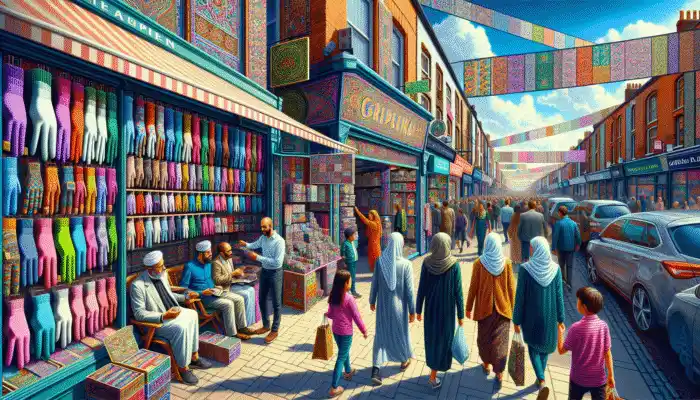 Cotton Gloves Shopping: Top Places to Buy in Runcorn