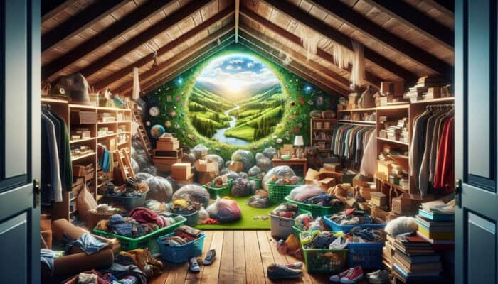 Sustainable Attic Clearance: Eco Strategies for Aussie Homes