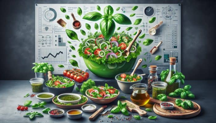 UK Herbs for Delicious Vegan Recipe Inspirations