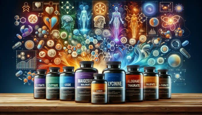 Magnesium Supplements: A Comprehensive Review Guide