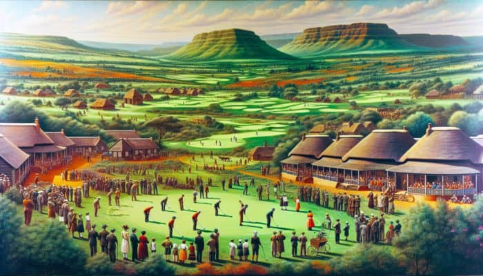 Estcourt Golf Club: Discovering a Hidden South African Gem