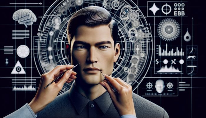 Jawline Bobs: Effortlessly Define Your Facial Contours