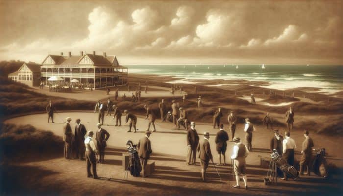 Strand Golf Club: Experience Premier Golf in South Africa