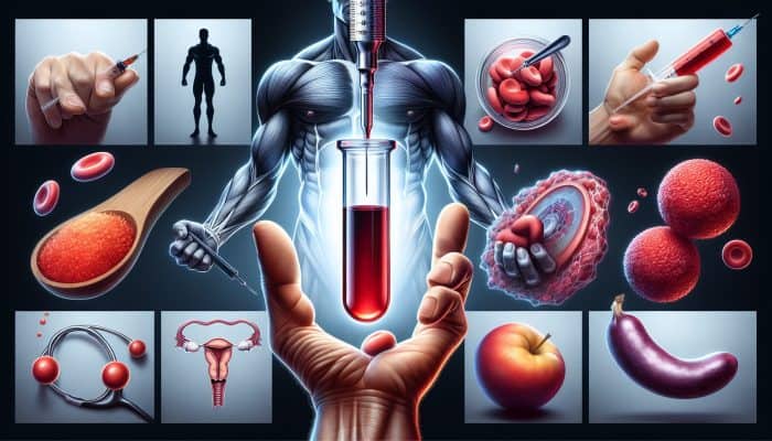 Testosterone Blood Test: A Guide for Lichfield Residents
