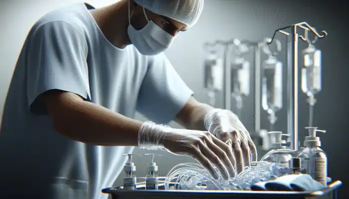 Polythene Gauntlet Gloves: Enhanced Safety in Newport