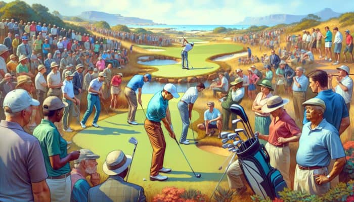 Stableford Scoring Tips for Golf Success in South Africa