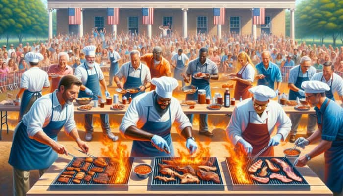 Pork Cuts for BBQ Competitions: Top Picks to Triumph