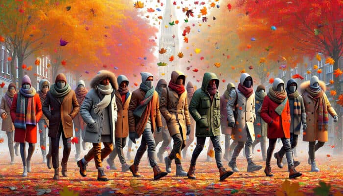 Autumn Packing Trends: Discover UK Clearance Deals