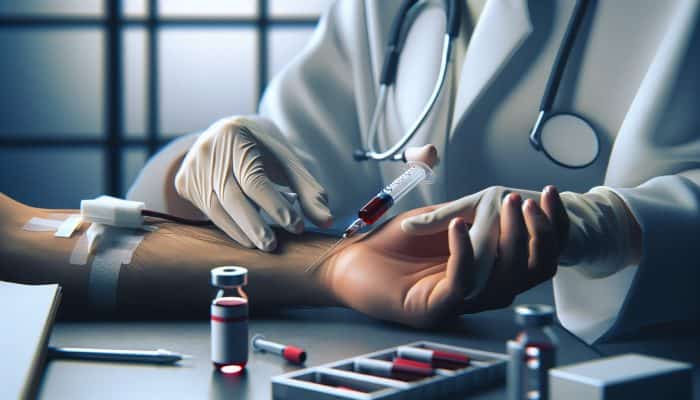 Ferritin Blood Test: Essential Insights on Iron Levels in Lincoln