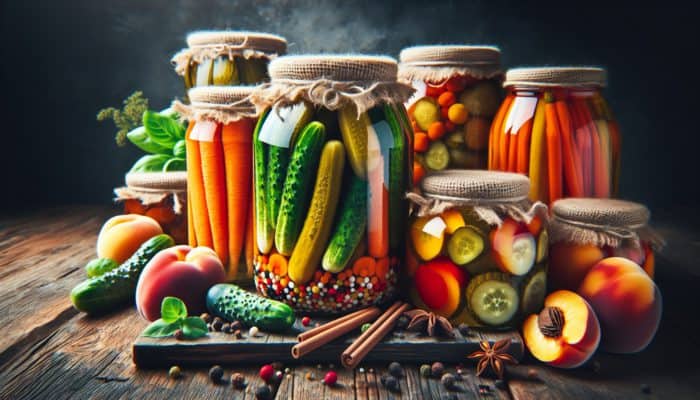 Pickling Techniques: Achieve Success in Your Kitchen