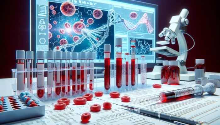 Ferritin Blood Test: Understand Your Iron Levels in Cardiff