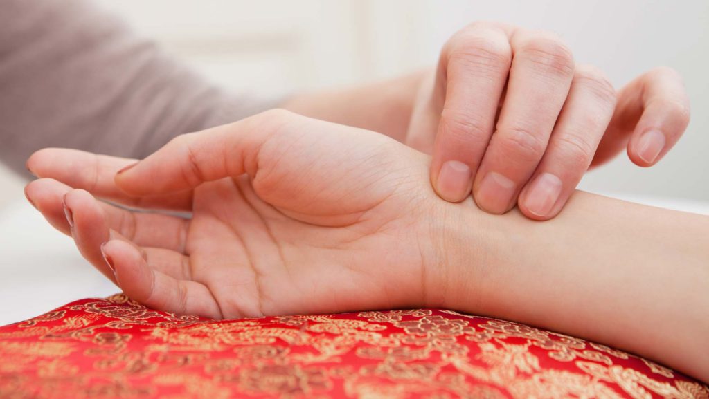 TCM Diagnosis Methods Reveal Key Health Insights