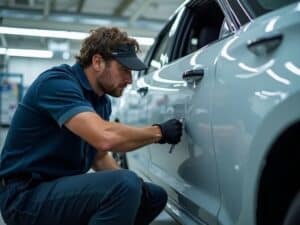 Car Body Repairs: Expert Services from Autoline in Bacup