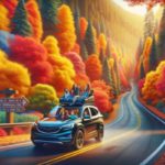 Rent a Car Online for an Ideal Autumn Foliage Adventure