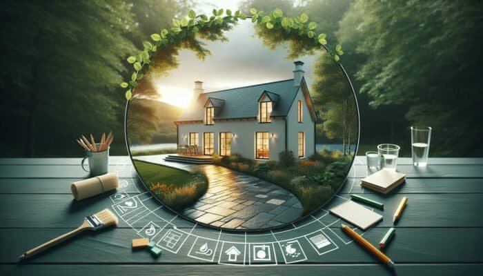 Cleaning Slate Floors Naturally: Tips for West Dunbartonshire