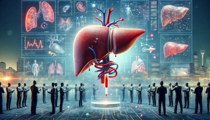 Liver Blood Test Essentials for Bloxwich Locals