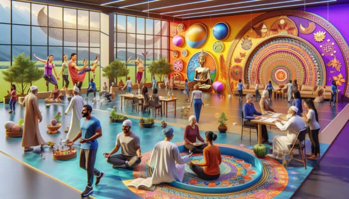 Wellness Programs to Enhance Virtual Assistants’ Wellbeing