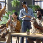 Pets in Workplace Wellness for Enhanced Employee Health