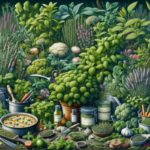 Australian Style Guide for Herb Garnishing Techniques