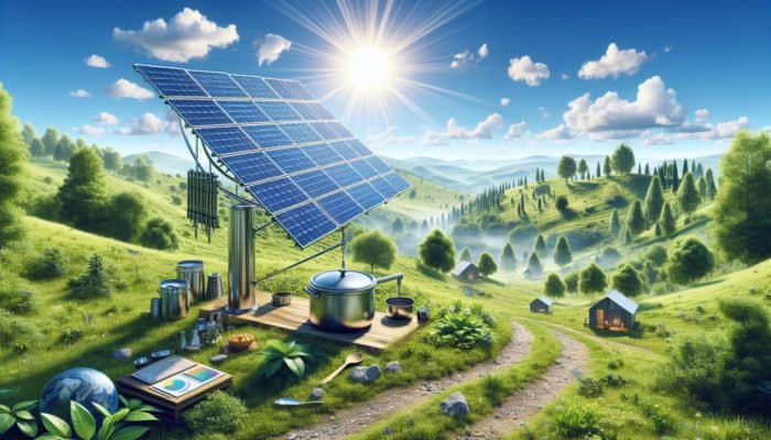 Solar-Powered Appliances: Your Guide to Efficient Cooking