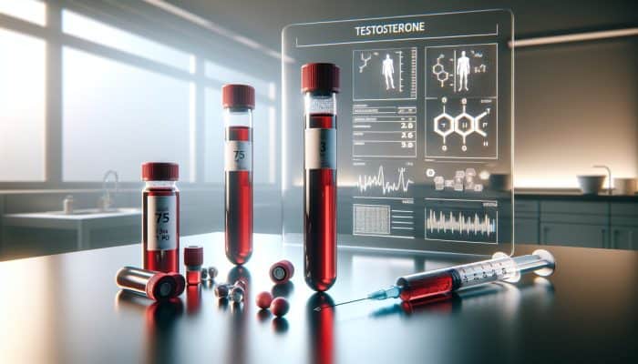 Testosterone Blood Test: The Ultimate Guide for Newport Residents