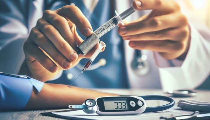 Diabetes Blood Test Guide for Edinburgh Residents